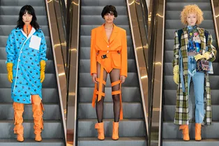 Коллекция Natasha Zinko, которую ни в коем случае нельзя показывать людям без чувства юмора