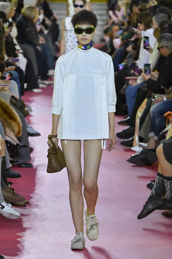 Miu Miu весна-лето 2026