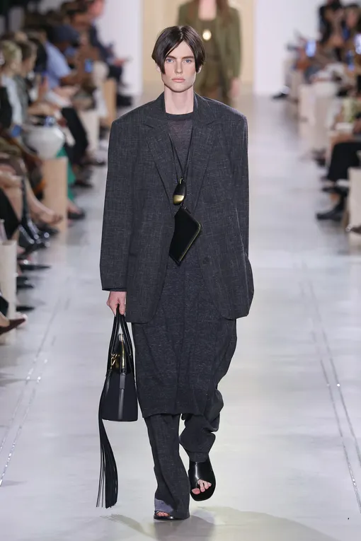 Michael Kors весна-лето 2026 Michael Kors весна-лето 2026