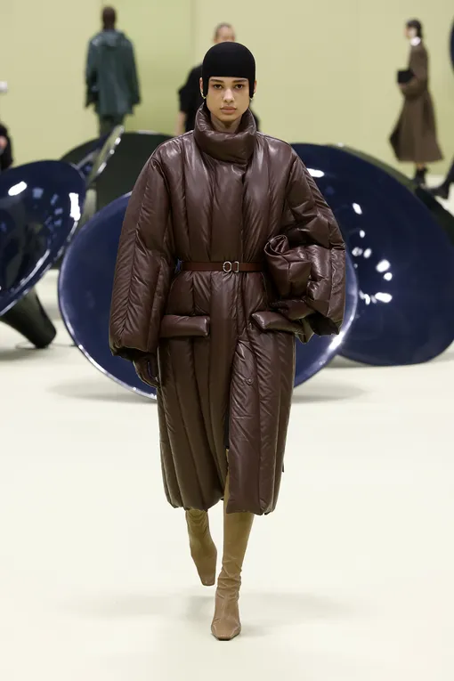 Jil Sander осень-зима 2024/25 Jil Sander осень-зима 2024/25