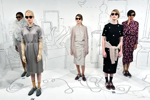 Band of Outsiders вернется на Нью-йоркскую неделю моды