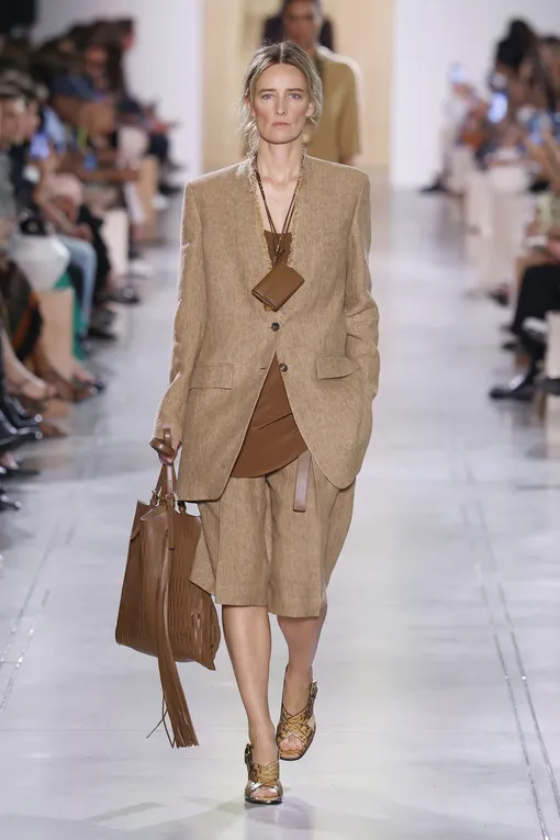 Michael Kors весна-лето 2026 Michael Kors весна-лето 2026