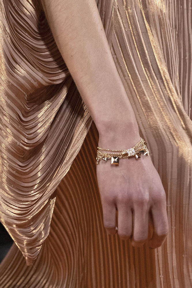 HERMÈS осень-зима 2023/24 Hermès