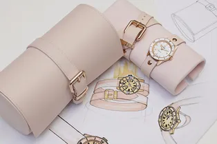 Новые часы Rado Captain Cook — теперь самая женственная модель в коллекции бренда