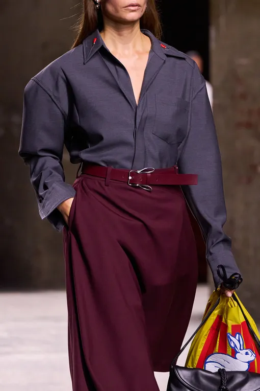 Bottega Veneta весна-лето 2025 Bottega Veneta весна-лето 2025