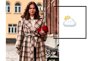 Что надеть сегодня: –9, ясно