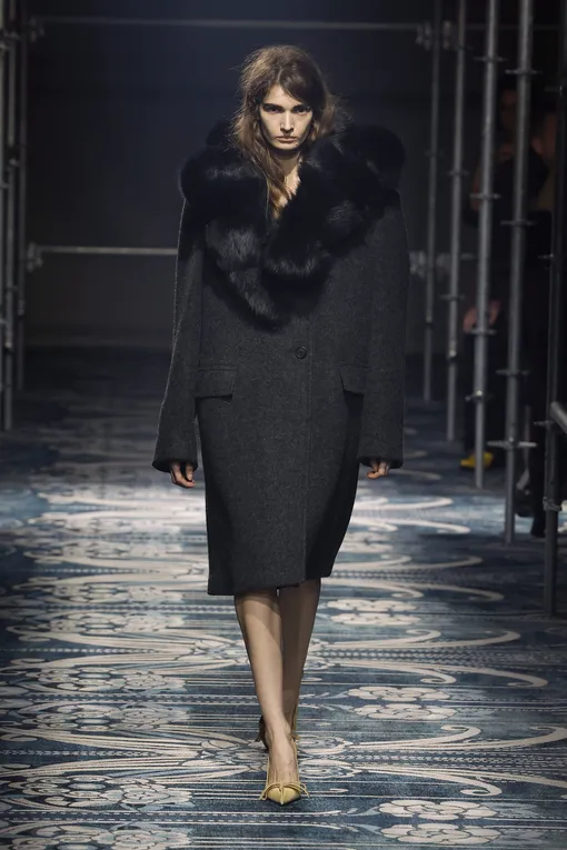 Prada осень-зима 2025/26 Prada осень-зима 2025/26