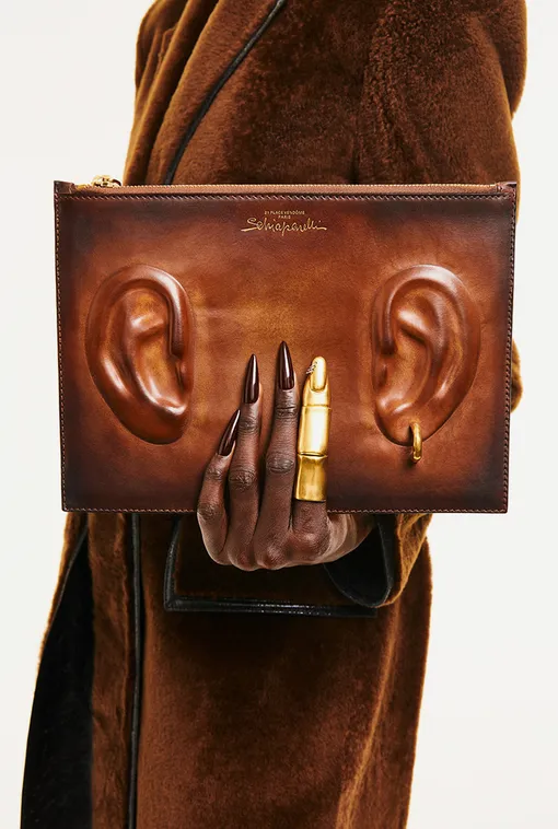 Schiaparelli осень-зима 2021, Schiaparelli осень-зима 2021,