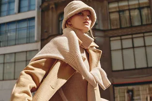 70 идей, как стильно утеплиться этой осенью