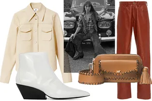 13 вещей в стиле вестерн для модной осени