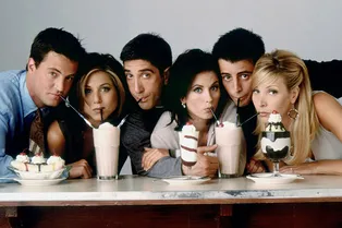 Сериал «Друзья» превратят в мюзикл