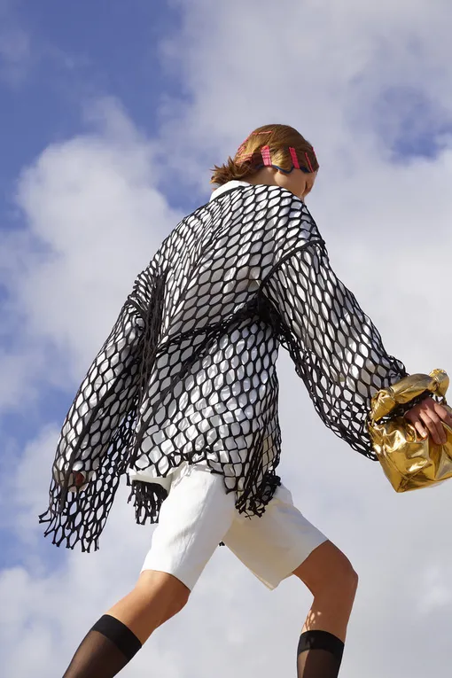 Dries Van Noten весна-лето 2021 Dries Van Noten весна-лето 2021