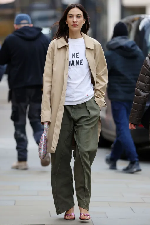 Алекса Чанг Алекса Чанг