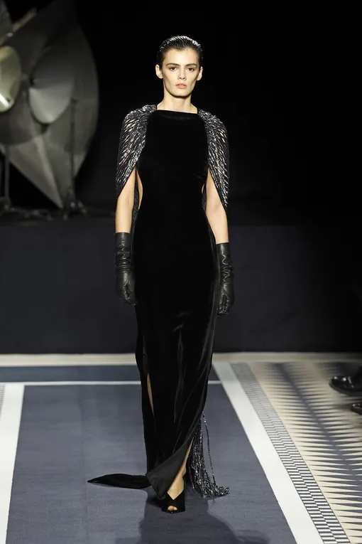 Lanvin осень-зима 2025/26 Lanvin осень-зима 2025/26