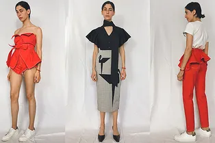 Красота в простоте: 30 нескучных повседневных образов в лукбуке J.Kim