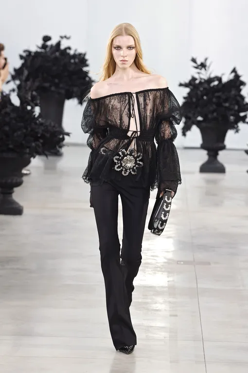 Blumarine осень-зима 2025/26 Blumarine осень-зима 2025/26