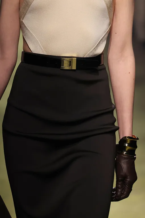 Saint Laurent осень-зима 2023/24 Saint Laurent осень-зима 2023/24