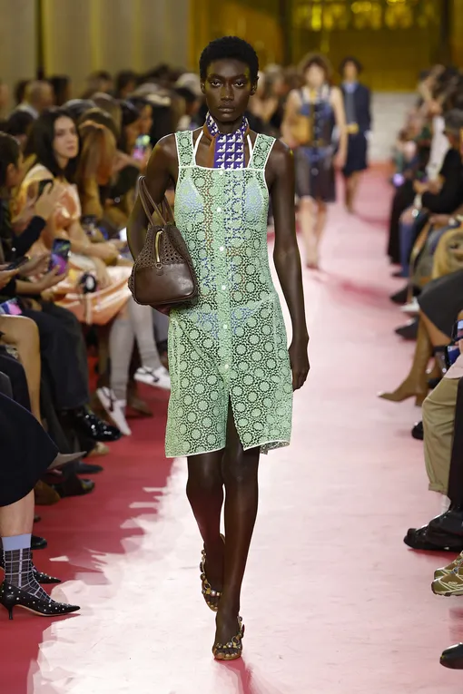 Miu Miu весна-лето 2026 Miu Miu весна-лето 2026