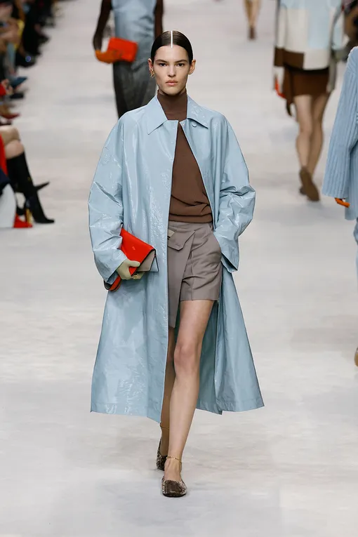 Fendi весна-лето 2024 Fendi весна-лето 2024