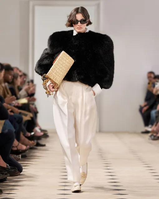 Celine весна-лето 2026