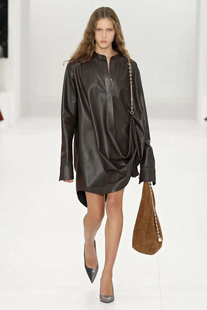 Loewe осень-зима 2023/24