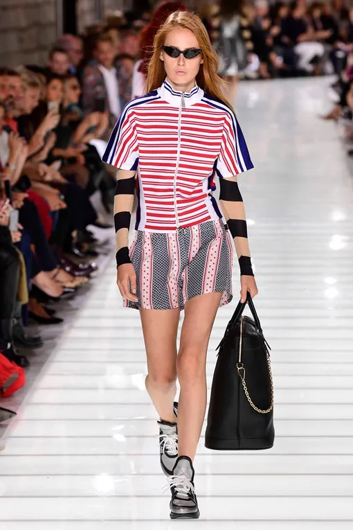 Louis Vuitton весна-лето 2018 Louis Vuitton весна-лето 2018