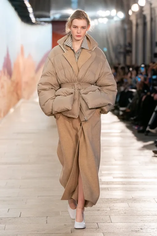 Time осень-зима 2025/26