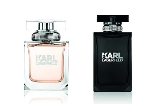 Новинка недели: парные ароматы Karl Lagerfeld