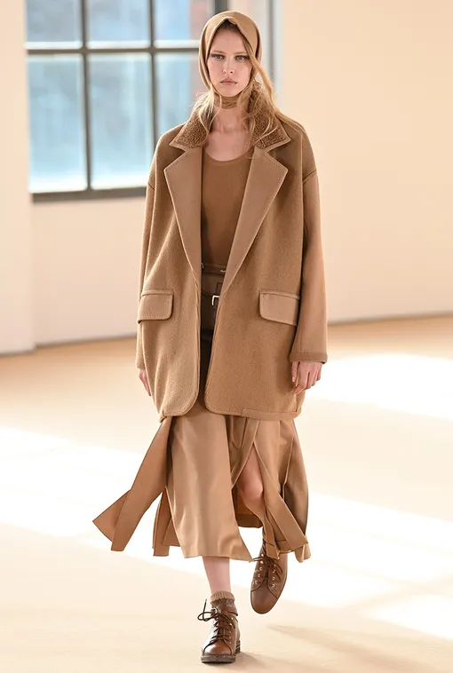 Max Mara осень-зима 2021/22