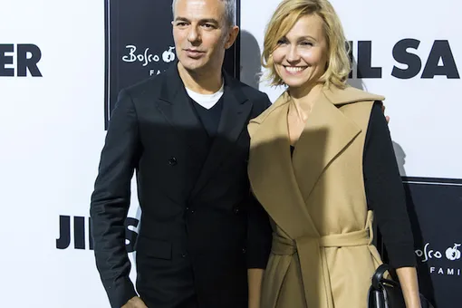 Jil Sander в Петровском Пассаже Jil Sander в Петровском Пассаже