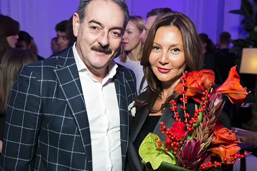 Зaпуск мебельной коллекции Leyla Uluhanli Зaпуск мебельной коллекции Leyla Uluhanli