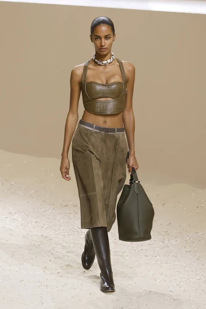 Hermès весна-лето 2026 Hermès весна-лето 2026
