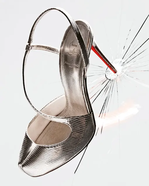 Коллаборация Christian Louboutin х Maison Margiela Коллаборация Christian Louboutin х Maison Margiela