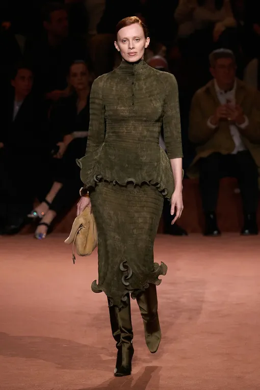 Fendi осень-зима 2025/26