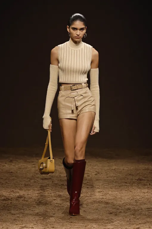 Hermès осень-зима 2025/26 Hermès осень-зима 2025/26