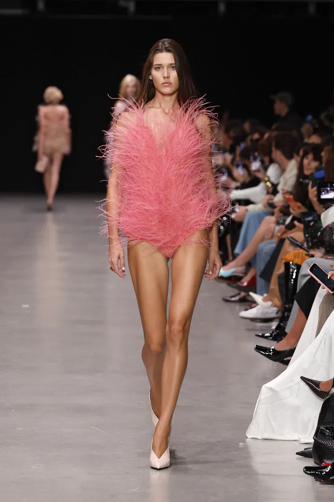 Stella McCartney весна-лето 2026