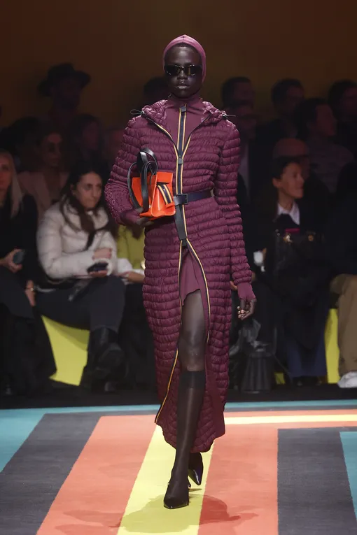Kway осень-зима 2025/26 Kway осень-зима 2025/26