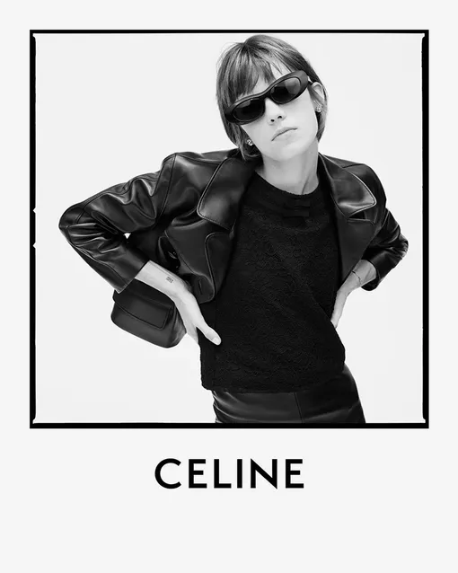 Celine весна-лето 2025