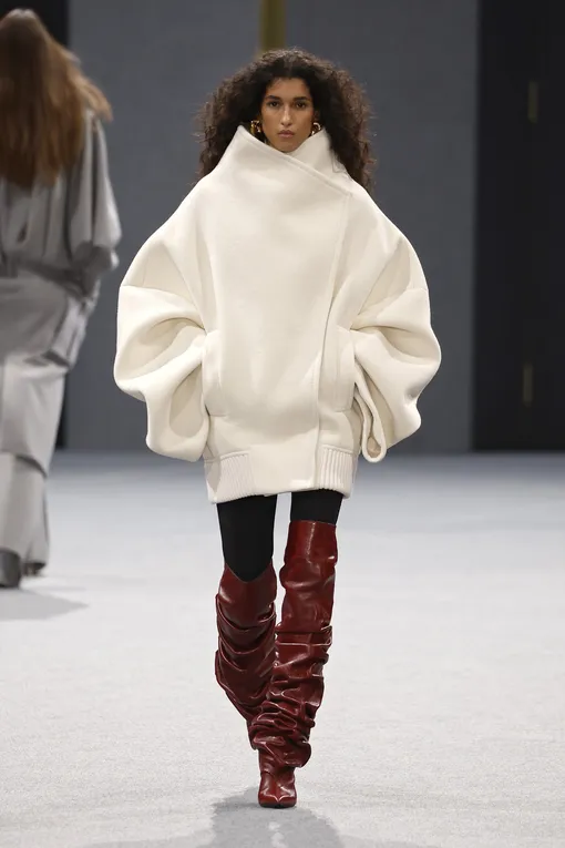 Balmain осень-зима 2025/26