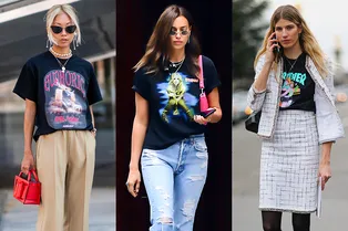 Эта ностальгическая футболка заменит все базовые