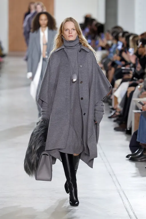 Michael Kors Collection осень-зима 2025/26 Michael Kors Collection осень-зима 2025/26