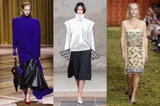 Как прошла Неделя моды в Париже: 6 главных трендов