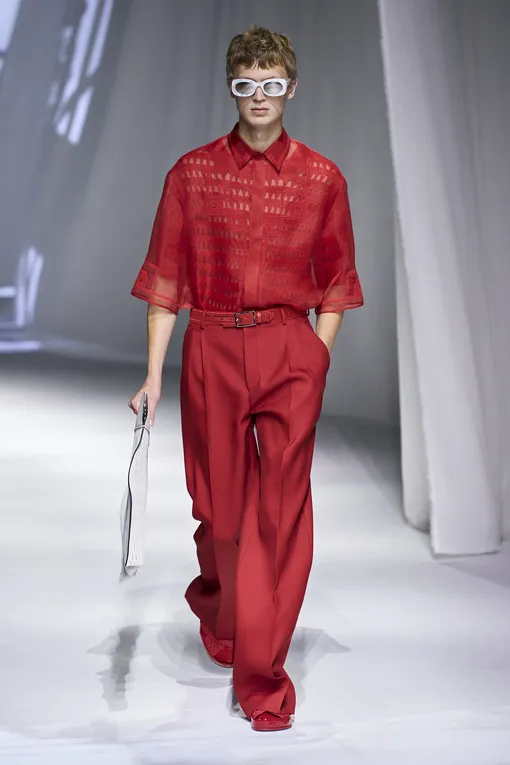 Fendi весна-лето 2021