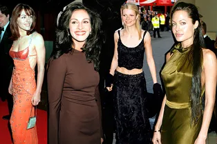 От Одри Хепберн до Кейт Миддлтон: 35 самых ярких образов церемонии BAFTA