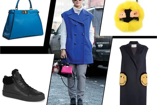 Что надеть сегодня: -4 °C / пасмурно