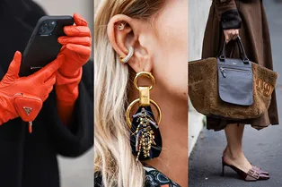 3 модных аксессуара, без которых не обойтись в октябре