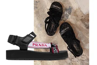 Где купить самую модную летнюю обувь: 4 пары «папиных» сандалий