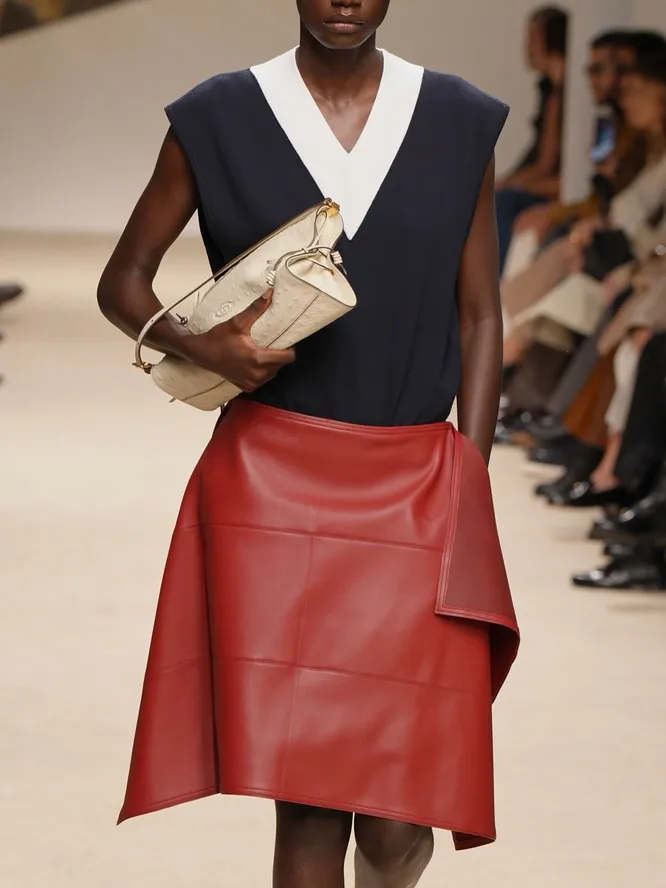 Tod's весна-лето 2027 Tod's весна-лето 2027