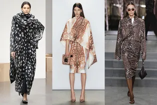 Принт «Бэмби» — самый сказочный тренд зимы Принт «Бэмби» — самый сказочный тренд зимы