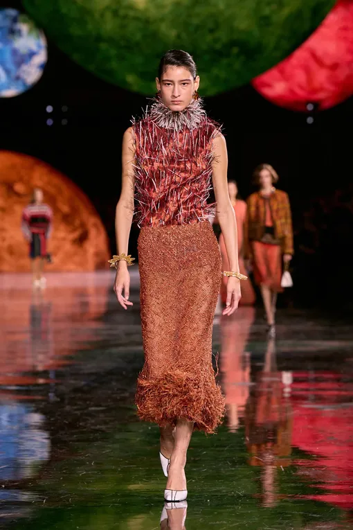 Chanel весна-лето 2026